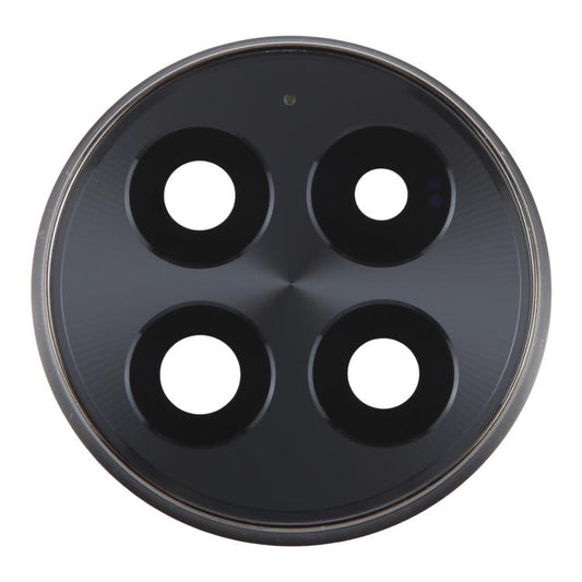 For OnePlus 13 CPH2655 CPH2653 PJZ110 Original Rear Camera Lens Cover (Black) - Camera Series by buy2fix | Online Shopping UK | buy2fix