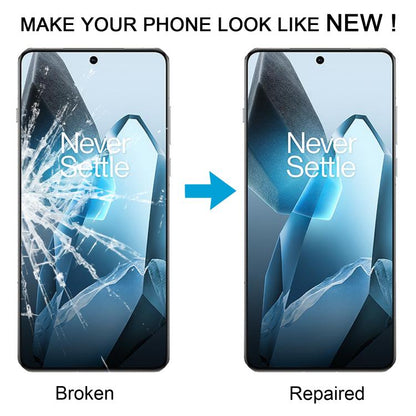 For OnePlus 13 CPH2655 CPH2653 PJZ110 Front Screen Outer Glass Lens with OCA Optically Clear Adhesive - LCD Related Parts by buy2fix | Online Shopping UK | buy2fix