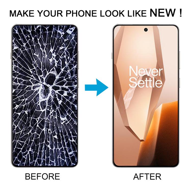 For OnePlus 13R CPH2645 CPH2691 CPH2647 AMOLED Original LCD Screen with Digitizer Full Assembly - LCD Screen by buy2fix | Online Shopping UK | buy2fix