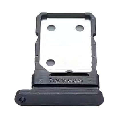 For OnePlus Ace 2V PHK110 SIM Card Tray (Black) - Card Tray by buy2fix | Online Shopping UK | buy2fix