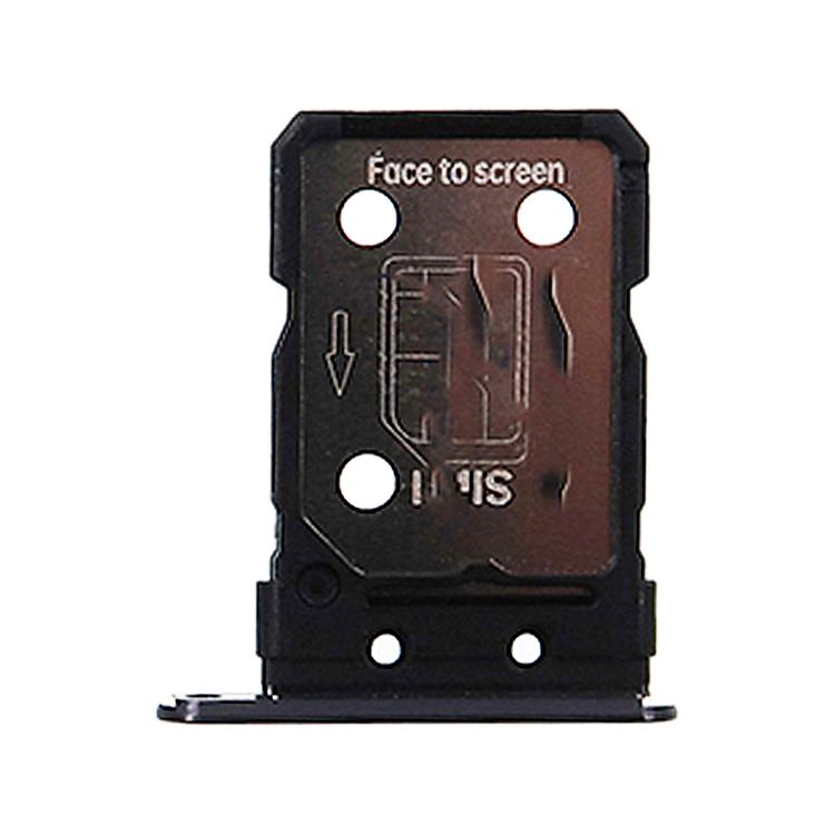 For OnePlus Ace 3 SIM Card Tray (Black) - Card Tray by buy2fix | Online Shopping UK | buy2fix