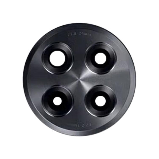 For OnePlus Ace 3 Back Camera Lens (Black)