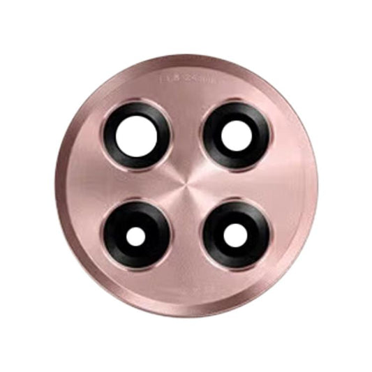 For OnePlus Ace 3 Back Camera Lens (Gold) - Camera Series by buy2fix | Online Shopping UK | buy2fix