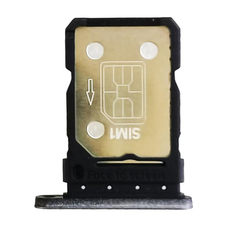 For OnePlus Ace 3V PJF110 SIM + SIM Card Tray (Black) - Card Tray by buy2fix | Online Shopping UK | buy2fix