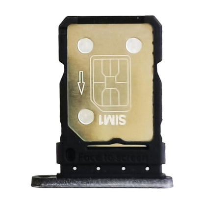 For OnePlus Ace 3V PJF110 SIM + SIM Card Tray (Black) - Card Tray by buy2fix | Online Shopping UK | buy2fix