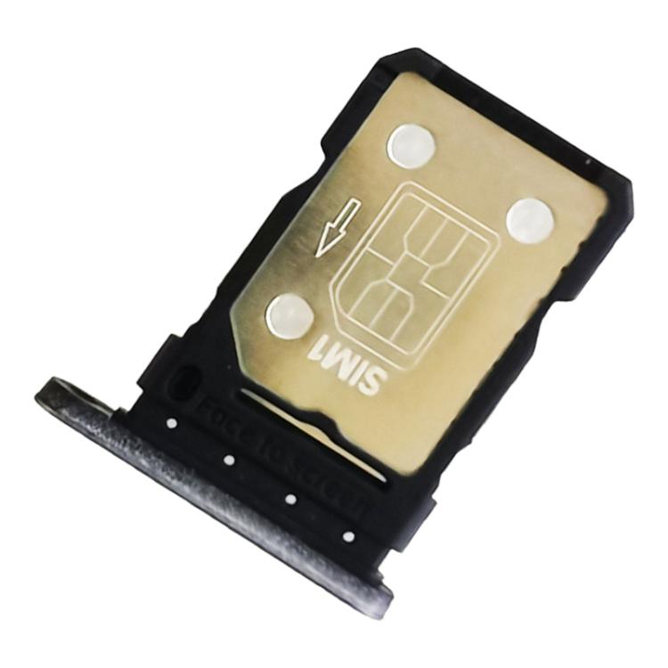 For OnePlus Ace 3V PJF110 SIM + SIM Card Tray (Black) - Card Tray by buy2fix | Online Shopping UK | buy2fix