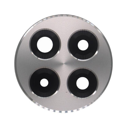 For OnePlus Ace 5 PKG110 Back Camera Lens (Titanium Color) - Camera Series by buy2fix | Online Shopping UK | buy2fix