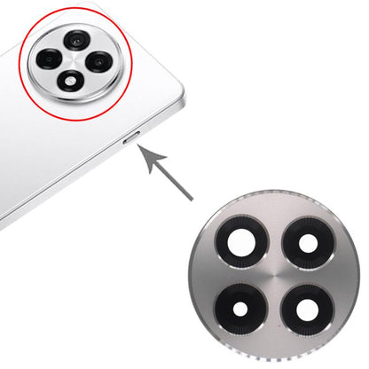 For OnePlus Ace 5 PKG110 Back Camera Lens (Titanium Color) - Camera Series by buy2fix | Online Shopping UK | buy2fix