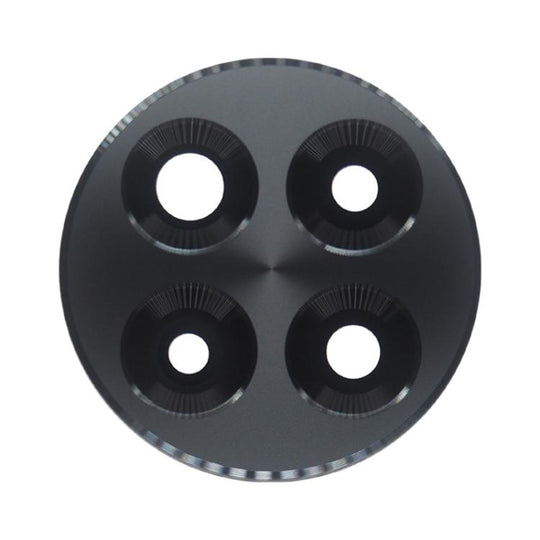 For OnePlus Ace 5 Pro PKR110 Back Camera Lens (Black)