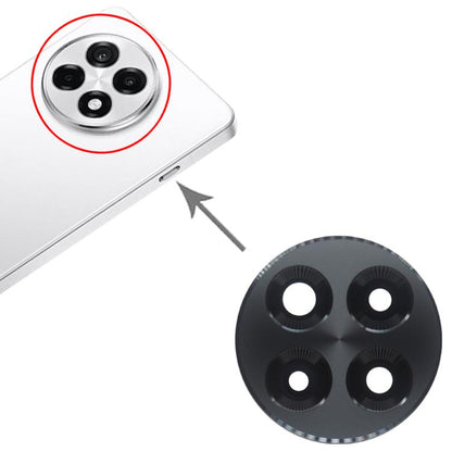 For OnePlus Ace 5 Pro PKR110 Back Camera Lens (Black) - Camera Series by buy2fix | Online Shopping UK | buy2fix