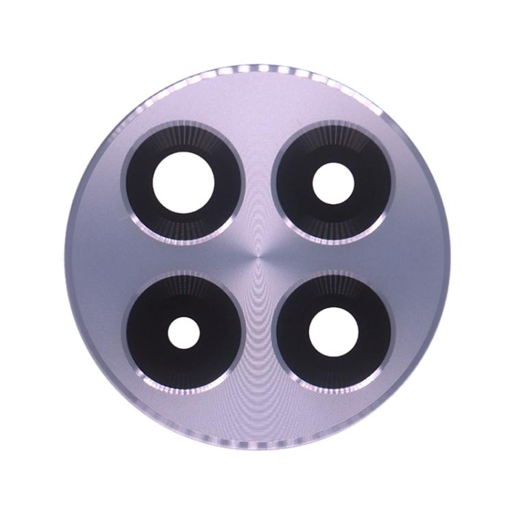 For OnePlus Ace 5 Pro PKR110 Back Camera Lens (Purple) - Camera Series by buy2fix | Online Shopping UK | buy2fix