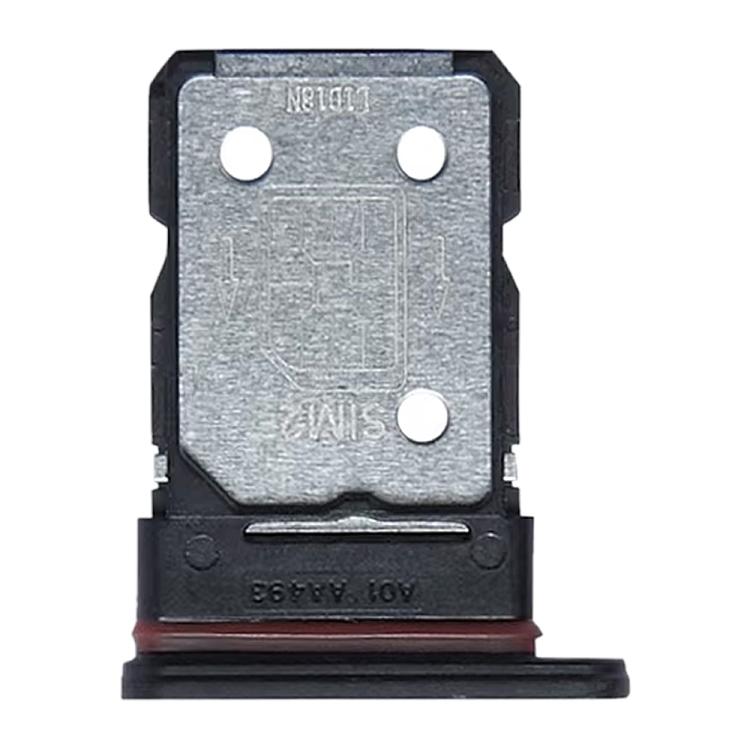 For OnePlus Ace Pro PGP110 SIM + SIM Card Tray (Black) - Card Tray by buy2fix | Online Shopping UK | buy2fix