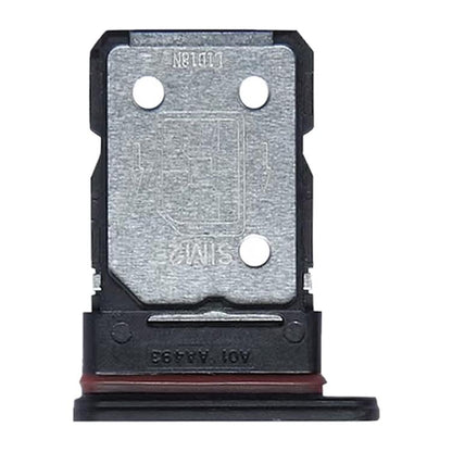 For OnePlus Ace Pro PGP110 SIM + SIM Card Tray (Black) - Card Tray by buy2fix | Online Shopping UK | buy2fix