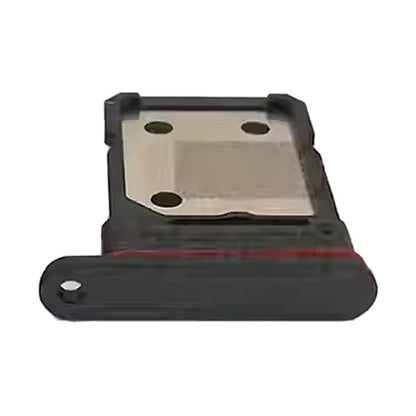 For OnePlus Ace Pro PGP110 SIM + SIM Card Tray (Black) - Card Tray by buy2fix | Online Shopping UK | buy2fix