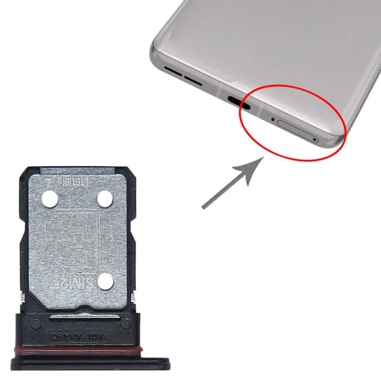 For OnePlus Ace Pro PGP110 SIM + SIM Card Tray (Green) - Card Tray by buy2fix | Online Shopping UK | buy2fix