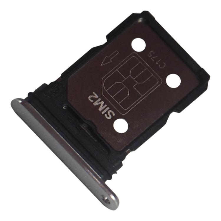 For OnePlus Ace 3 Pro PJX110 PGP110 SIM + SIM Card Tray (Silver) - Card Tray by buy2fix | Online Shopping UK | buy2fix