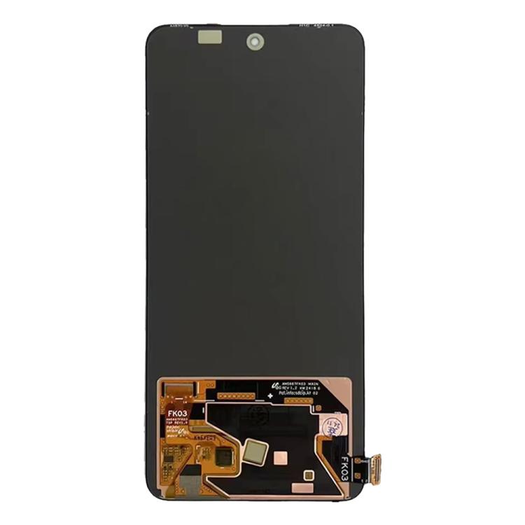 For OnePlus Nord CE4 Lite 5G Global Original LCD Screen with Digitizer Full Assembly (Black) - LCD Screen by buy2fix | Online Shopping UK | buy2fix