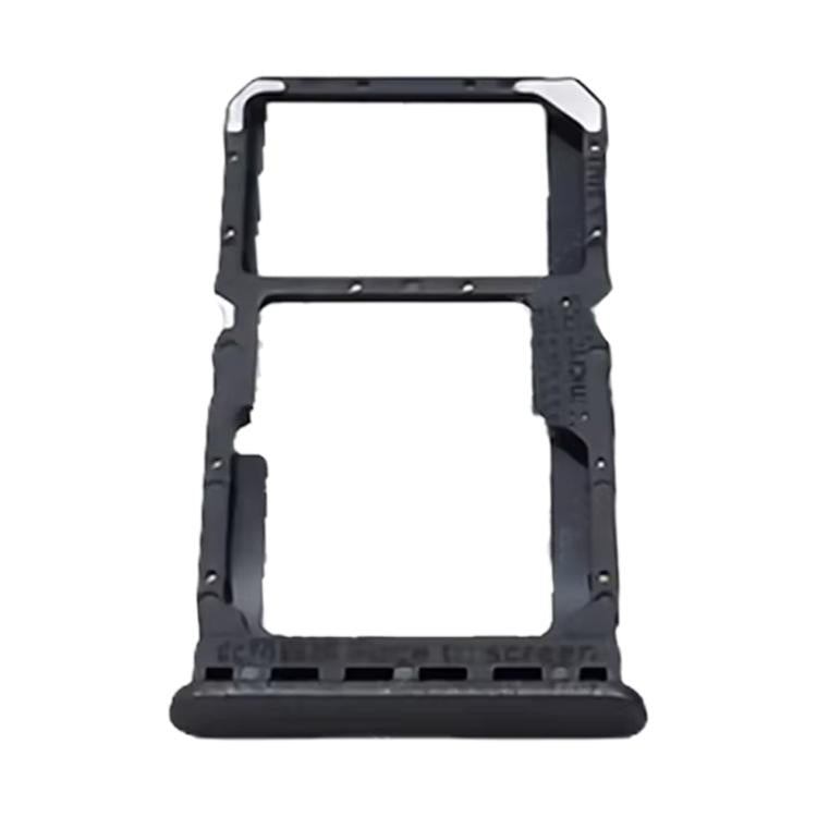 For OnePlus Nord N30 SE 5G CPH2605 SIM + SIM / Micro SD Card Tray (Black) - Card Tray by buy2fix | Online Shopping UK | buy2fix