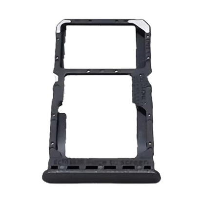 For OnePlus Nord N30 SE 5G CPH2605 SIM + SIM / Micro SD Card Tray (Black) - Card Tray by buy2fix | Online Shopping UK | buy2fix