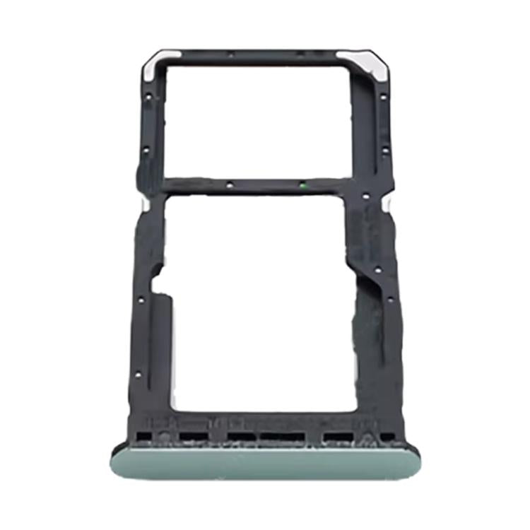 For OnePlus Nord N30 SE 5G CPH2605 SIM + SIM / Micro SD Card Tray (Green) - Card Tray by buy2fix | Online Shopping UK | buy2fix