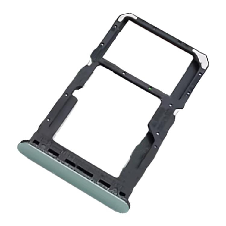 For OnePlus Nord N30 SE 5G CPH2605 SIM + SIM / Micro SD Card Tray (Green) - Card Tray by buy2fix | Online Shopping UK | buy2fix
