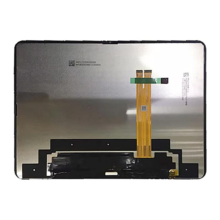 For OnePlus Pad 2 OPD2403 IPS LCD Screen with Digitizer Full Assembly (Black) - LCD Screen by buy2fix | Online Shopping UK | buy2fix