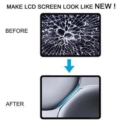 For OnePlus Pad 2 OPD2403 IPS LCD Screen with Digitizer Full Assembly (Black) - LCD Screen by buy2fix | Online Shopping UK | buy2fix