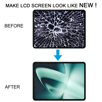 For OnePlus Pad OPD2203 IPS LCD Screen with Digitizer Full Assembly (Black) - LCD Screen by buy2fix | Online Shopping UK | buy2fix