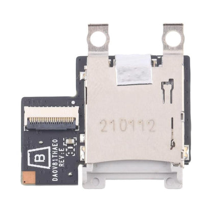 For Microsoft Surface GO 2 / GO 3 1901 1926 1927 Micro SD Card Reader with Flex Cable - Microsoft Spare Parts by buy2fix | Online Shopping UK | buy2fix