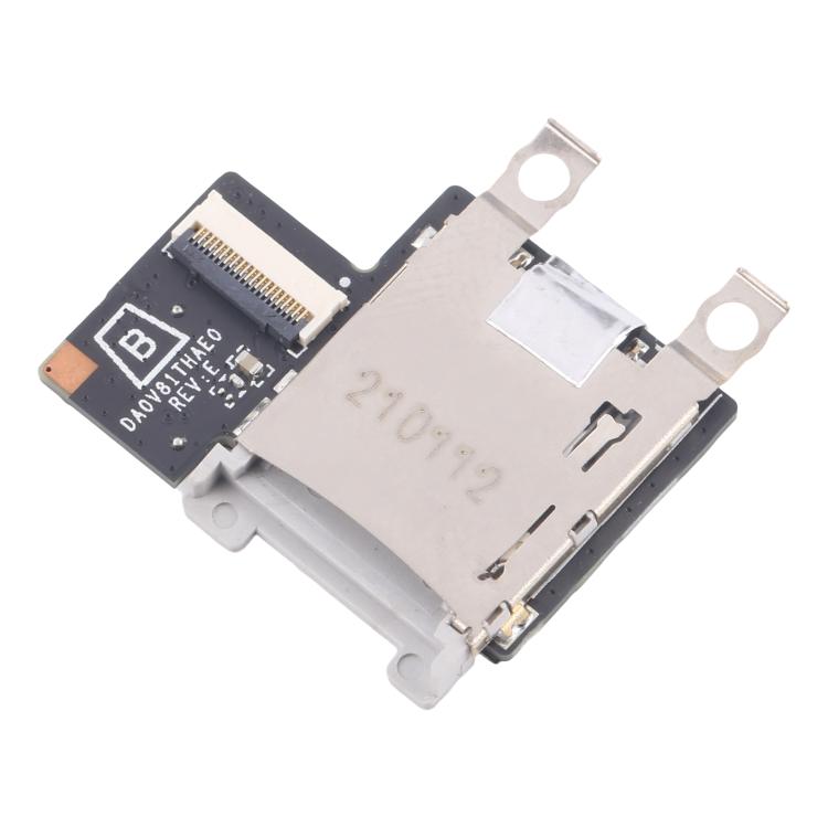 For Microsoft Surface GO 2 / GO 3 1901 1926 1927 Micro SD Card Reader with Flex Cable - Microsoft Spare Parts by buy2fix | Online Shopping UK | buy2fix