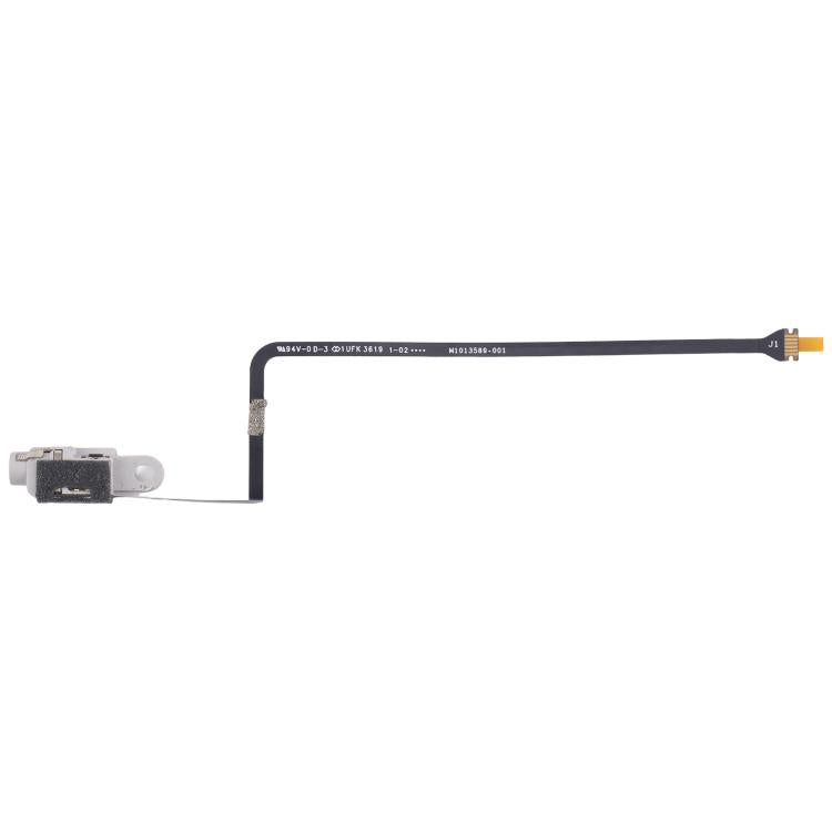 For Microsoft Surface Book 2 / 3 15 inch 1899 1793 Earphone Jack Audio Flex Cable (Grey) - Microsoft Spare Parts by buy2fix | Online Shopping UK | buy2fix