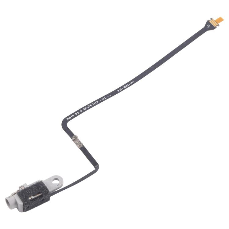 For Microsoft Surface Book 2 / 3 15 inch 1899 1793 Earphone Jack Audio Flex Cable (Grey) - Microsoft Spare Parts by buy2fix | Online Shopping UK | buy2fix