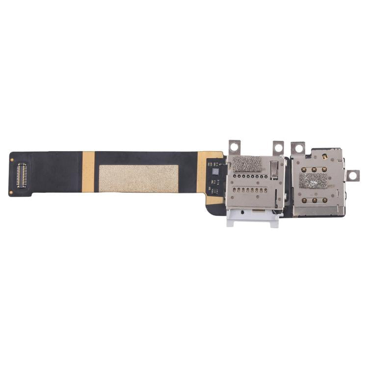 For Microsoft Surface Pro 5 1807 LTE SIM Card Reader with Flex Cable - Microsoft Spare Parts by buy2fix | Online Shopping UK | buy2fix