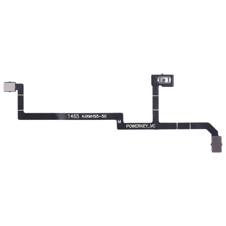 For Xiaomi Black Shark 5 OEM Power Button Flex Cable by buy2fix