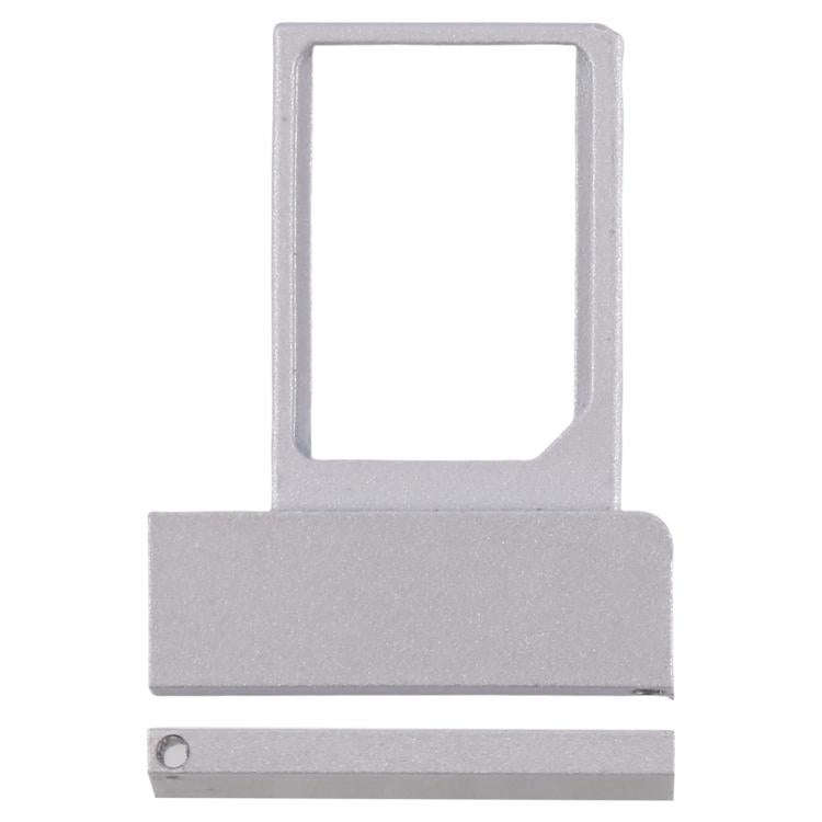For Microsoft Surface Pro 5 1807 LTE SIM Card Tray (Silver) - Microsoft Spare Parts by buy2fix | Online Shopping UK | buy2fix