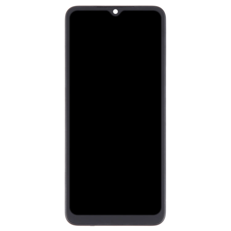 For Xiaomi Poco C50 OEM Material LCD Screen Digitizer Full Assembly with Frame - LCD Screen by buy2fix | Online Shopping UK | buy2fix