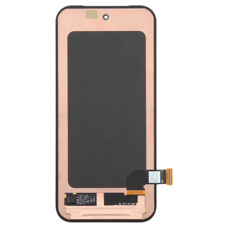 For Google Pixel 9 Pro Fold GGH2X GC15S OLED Secondary LCD Screen with Digitizer Full Assembly - LCD Screen by buy2fix | Online Shopping UK | buy2fix