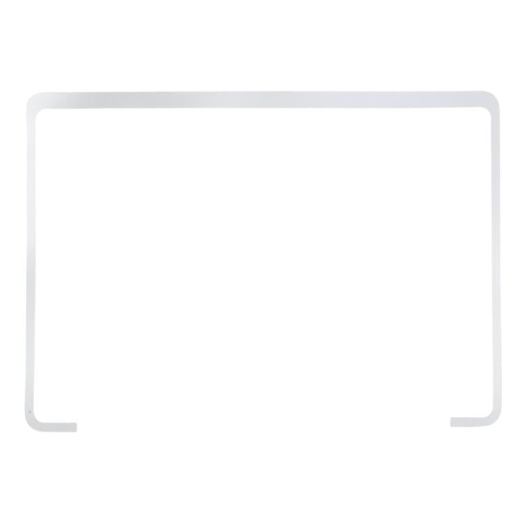 For Microsoft Surface Laptop Studio 1964 Rear Cover Screw Decorative Strip (Silver) - Microsoft Spare Parts by buy2fix | Online Shopping UK | buy2fix