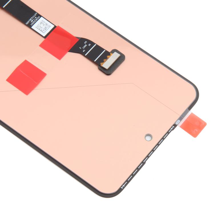 For Nothing Phone 3a A059 AMOLED Original LCD Screen with Digitizer Full Assembly (Black) - For Nothing by buy2fix | Online Shopping UK | buy2fix