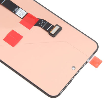 For Nothing Phone 3a A059 AMOLED Original LCD Screen with Digitizer Full Assembly (Black) - For Nothing by buy2fix | Online Shopping UK | buy2fix