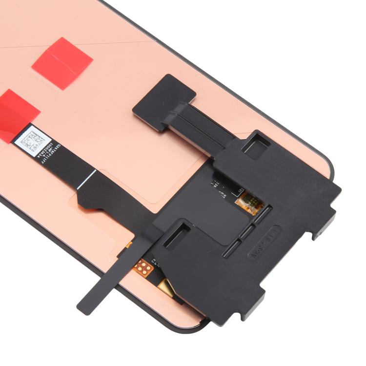 For Nothing Phone 3a A059 AMOLED Original LCD Screen with Digitizer Full Assembly (Black) - For Nothing by buy2fix | Online Shopping UK | buy2fix