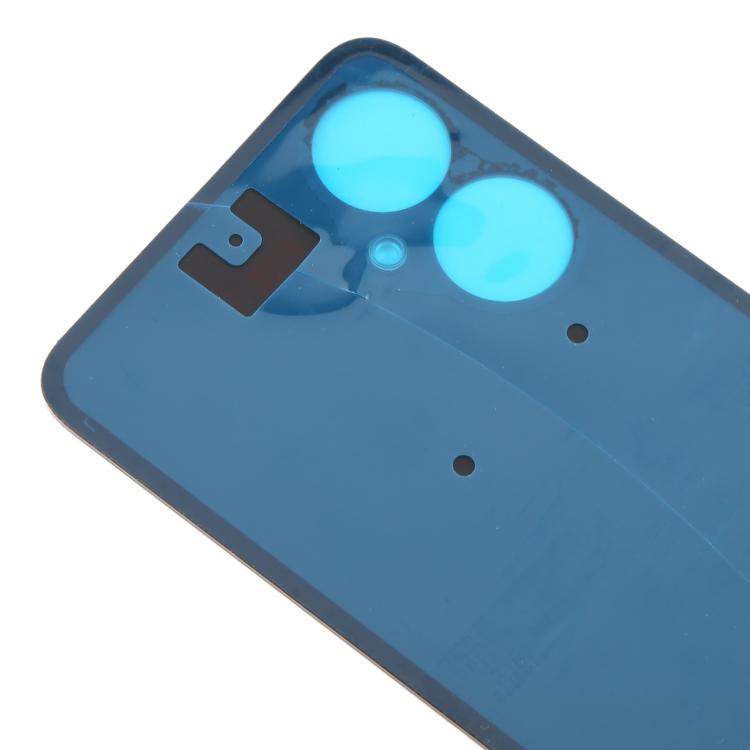 For Boost Celero 5G SC SN339D Glass Battery Back Cover(Gray) - Others by buy2fix | Online Shopping UK | buy2fix