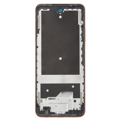 For Boost Mobile Celero 5G 2024 Middle Frame Bezel Plate (Orange) - Others by buy2fix | Online Shopping UK | buy2fix