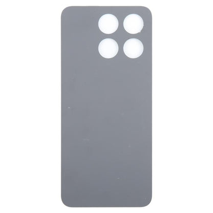For ZTE Blade A55 Z2450 Plastic Back Cover with Camera Lens Cover(Green) - For ZTE by buy2fix | Online Shopping UK | buy2fix