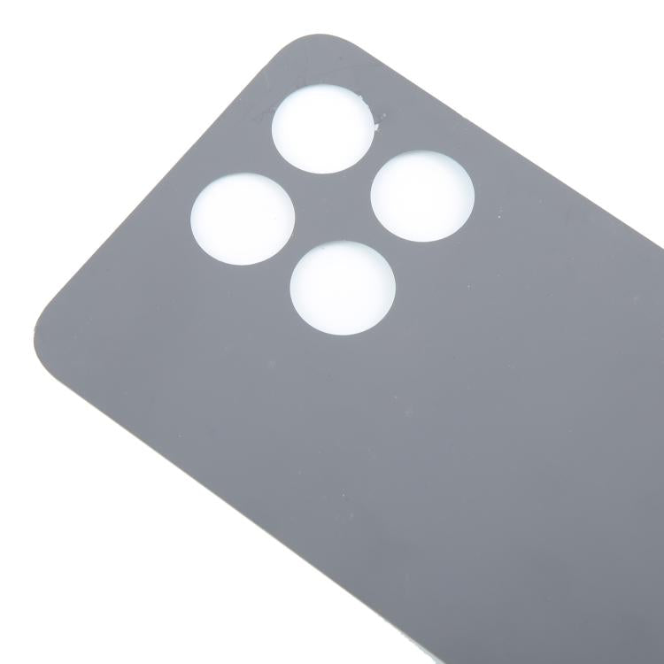 For ZTE Blade A55 Z2450 Plastic Back Cover with Camera Lens Cover(Green) - For ZTE by buy2fix | Online Shopping UK | buy2fix