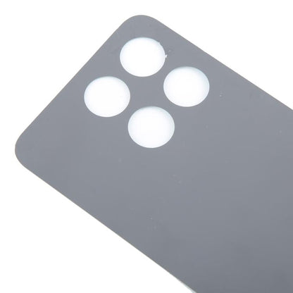 For ZTE Blade A55 Z2450 Plastic Back Cover with Camera Lens Cover(Green) - For ZTE by buy2fix | Online Shopping UK | buy2fix