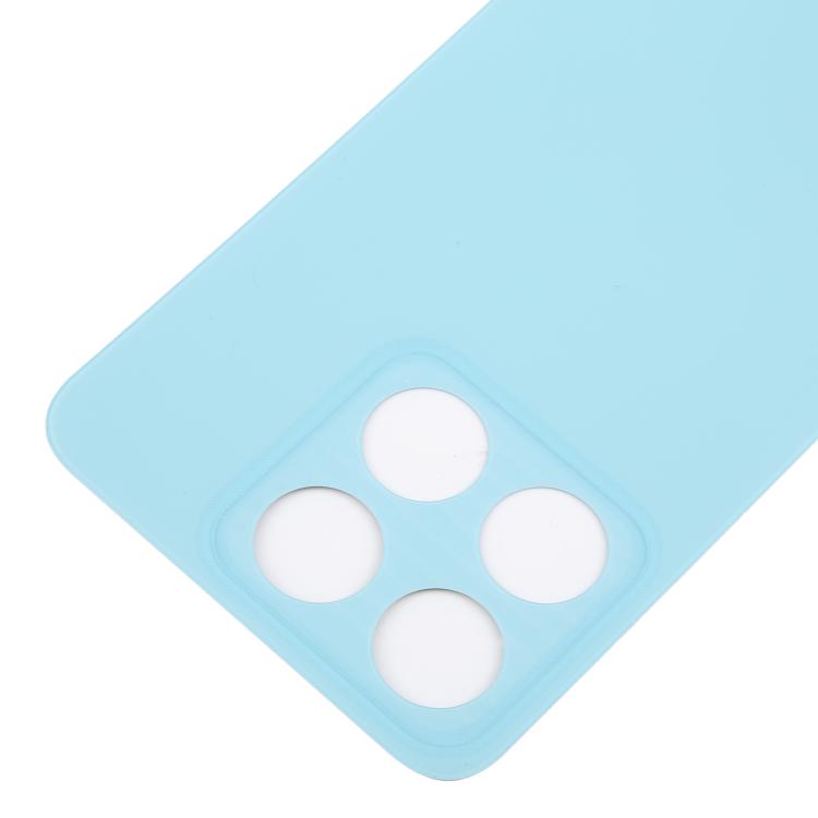 For ZTE Blade A55 Z2450 Plastic Back Cover with Camera Lens Cover(Green) - For ZTE by buy2fix | Online Shopping UK | buy2fix