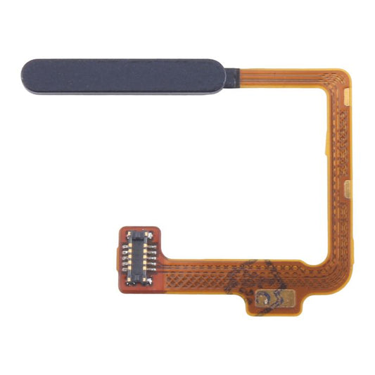 For Xiaomi Black Shark 4 Pro Original Fingerprint Sensor Flex Cable (Black) - Flex Cable by buy2fix | Online Shopping UK | buy2fix