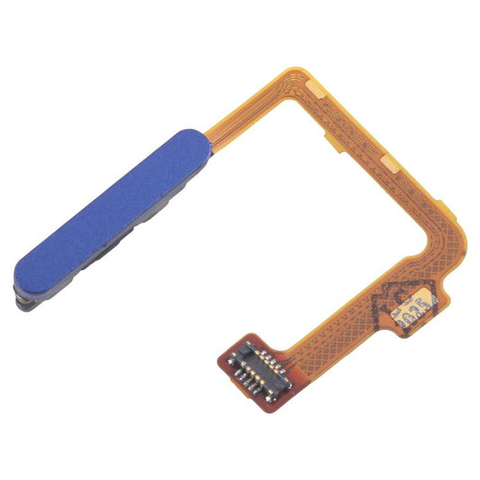 For Xiaomi Black Shark 4 Pro Original Fingerprint Sensor Flex Cable (Blue) - Flex Cable by buy2fix | Online Shopping UK | buy2fix