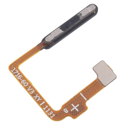 For Xiaomi Black Shark 4s Pro Original Fingerprint Sensor Flex Cable (Black) - Flex Cable by buy2fix | Online Shopping UK | buy2fix